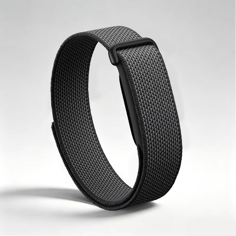 Sport Loop Velcro - Nylon-Sportarmband für Google Fitbit Air, Ersatzteile