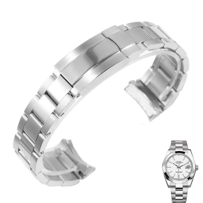 Rolex Watch Datejust - Uhrenarmband für Rolex Oyster Perpetual Datejust