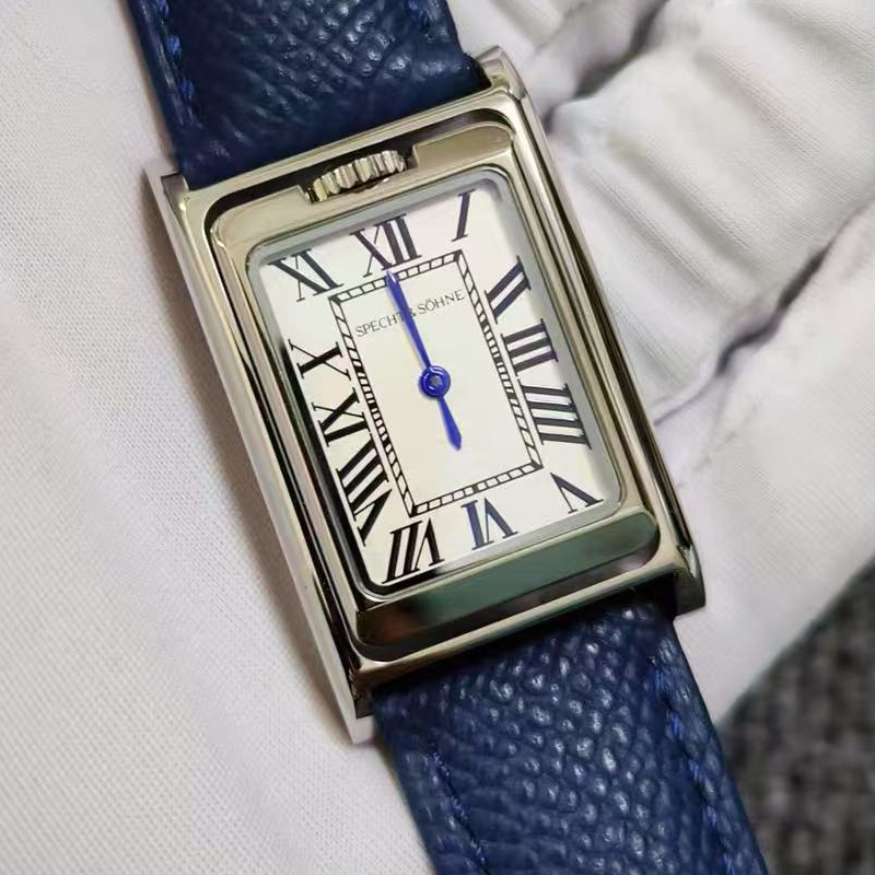 Cartier Watch Santos - 2025 Neue Specht & Söhne Double