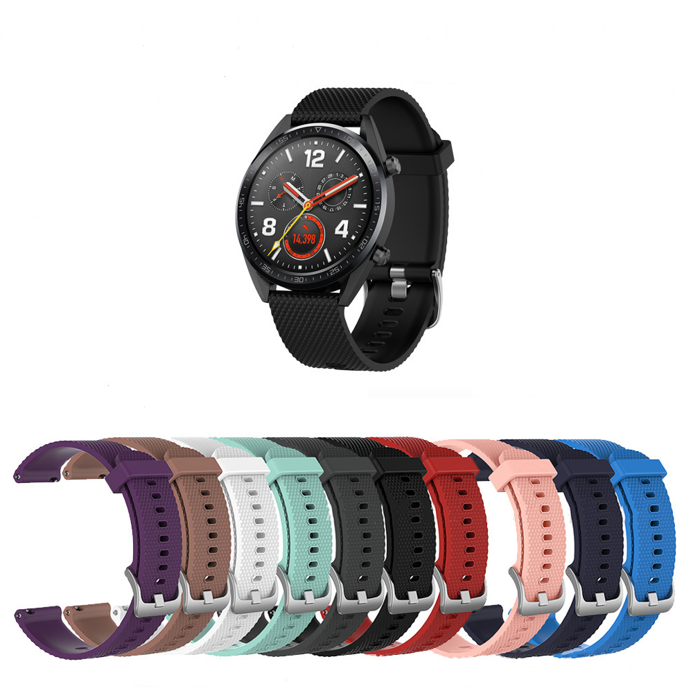 Silicone Watch Band 22Mm - 22 mm Armband für Samsung-Uhrenarmband für