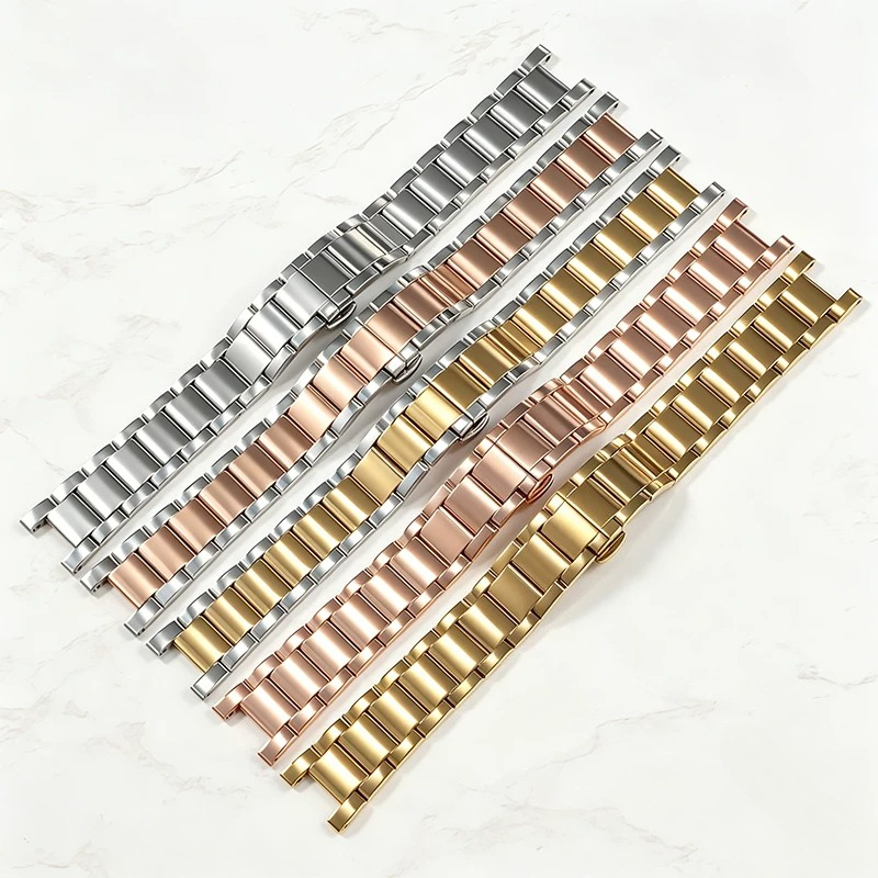 Damen-Uhrenarmband aus Edelsta – Cartier Watch Ballon Bleu Bewertung und Preis