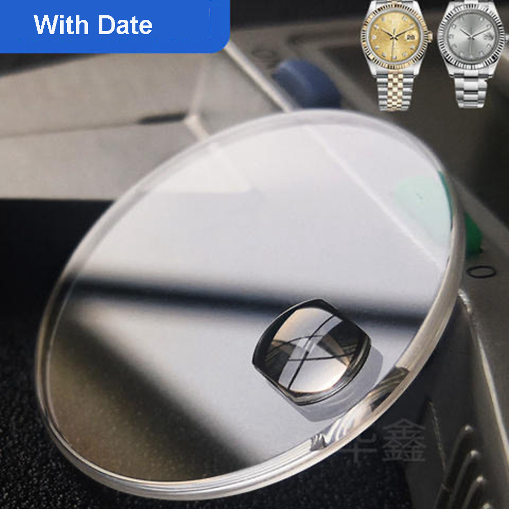 Saphirglas, geeignet für DATEJ – Rolex Watch Datejust Bewertung und Preis