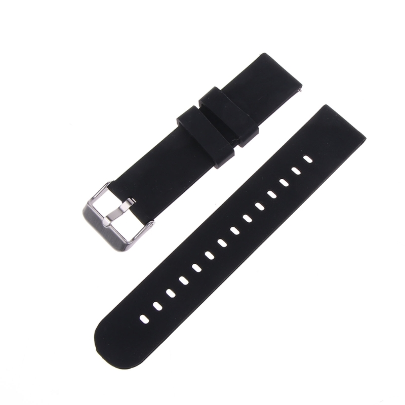 Silikon armband 20/22mm weiche – Silicone Watch Band 22Mm Bewertung und Preis