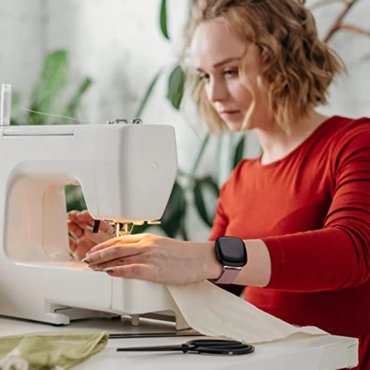 Milanaise-Armband für Fitbit V – Milanese Loop Magnetic Bewertung und Preis