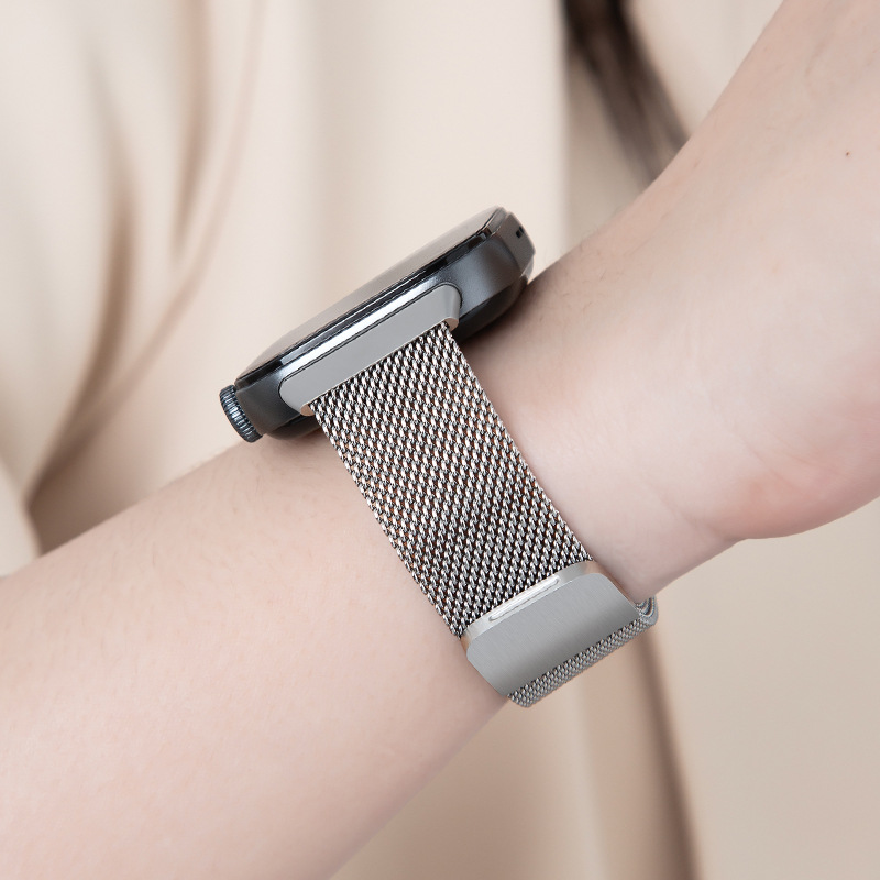 Milanese Loop Armband für Huaw – Milanese Loop Magnetic Bewertung und Preis