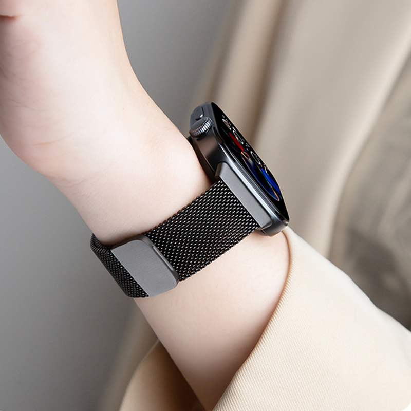 Milanese Loop Armband für Huaw – Milanese Loop Magnetic Bewertung und Preis