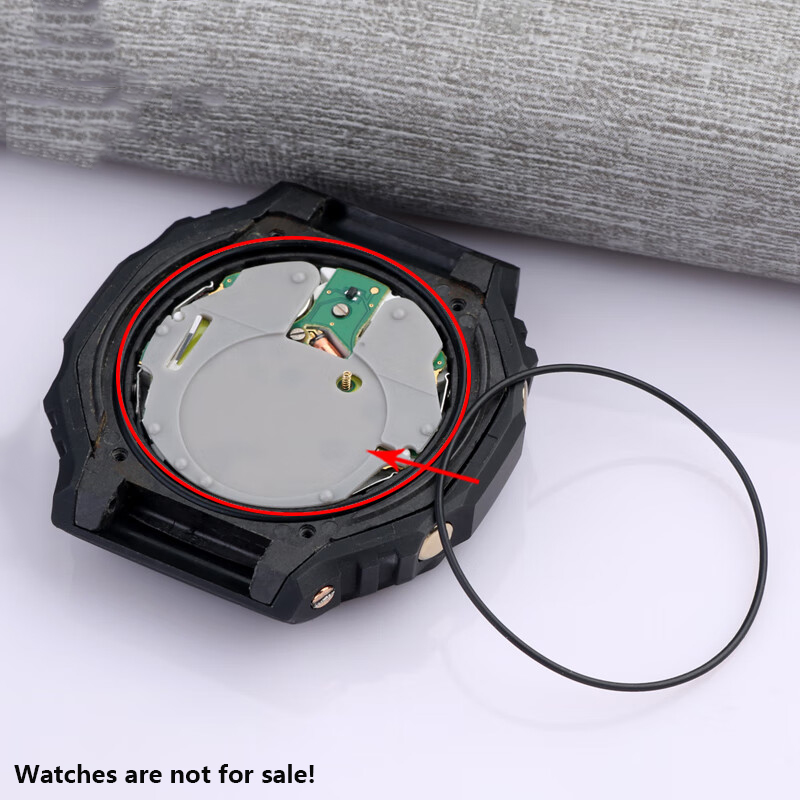 Für Casio G-SHOCK Rückseite wa – Casio Watch G-Shock Ga-2100 Bewertung und Preis
