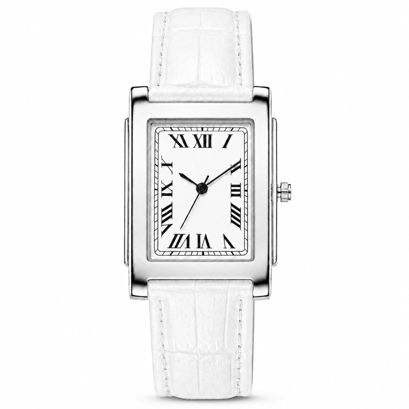 Business-Herrenuhr mit Analoge – Leather Watch Band Men Bewertung und Preis