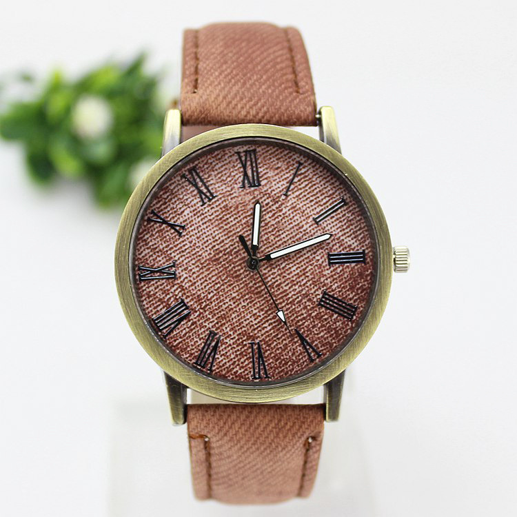 Neue Mode Männer Casual Quarzu – Leather Watch Band Men Bewertung und Preis
