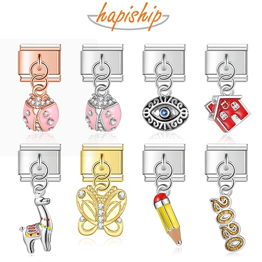 Hapiship 9 mm Breite Original  – Butterfly Clasp Deployant Bewertung und Preis