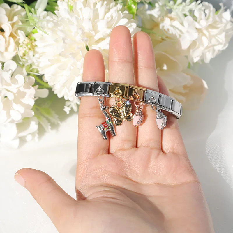 Hapiship 9 mm Breite Original  – Butterfly Clasp Deployant Bewertung und Preis