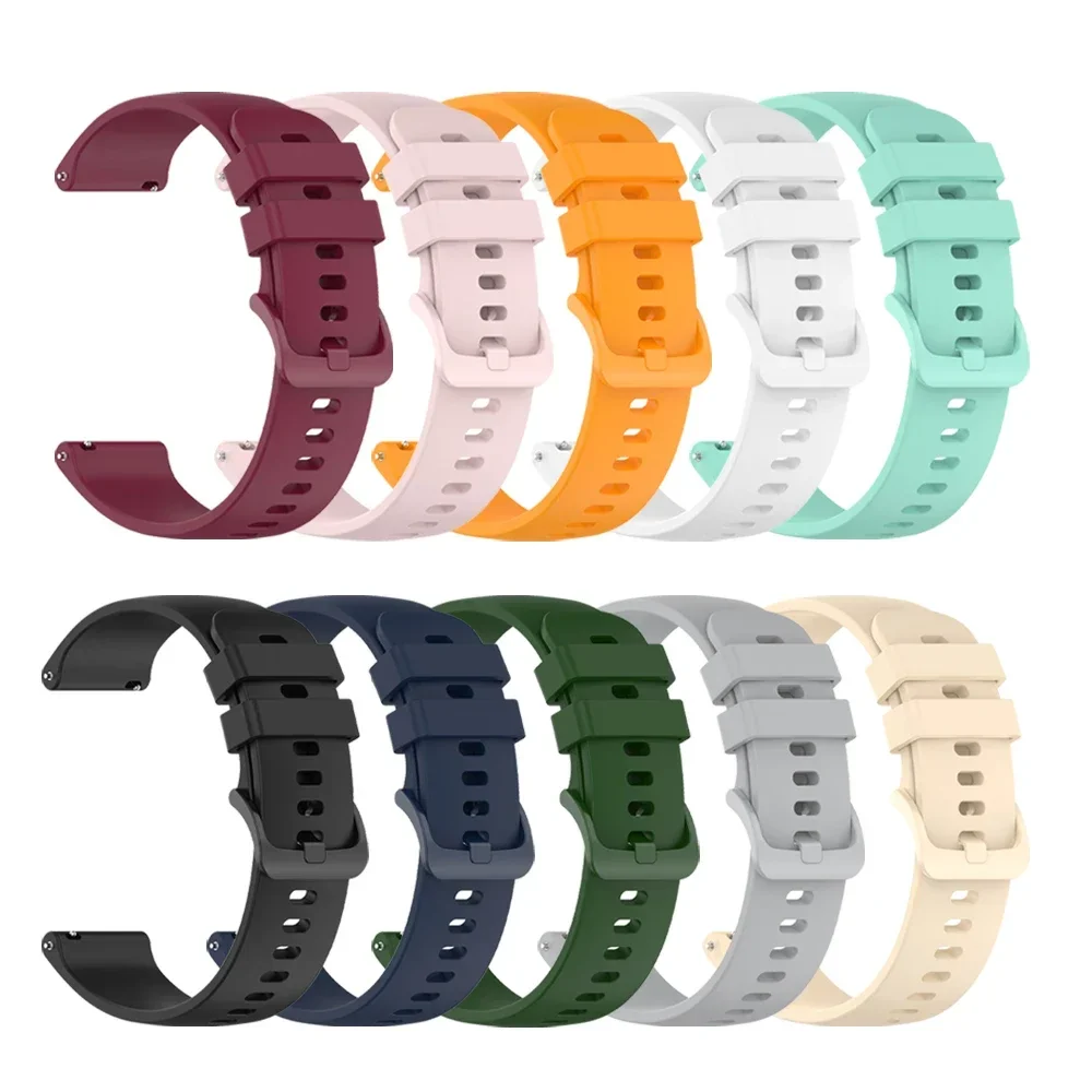 Sport Silikon armband für Xiao – Silicone Watch Band 22Mm Bewertung und Preis