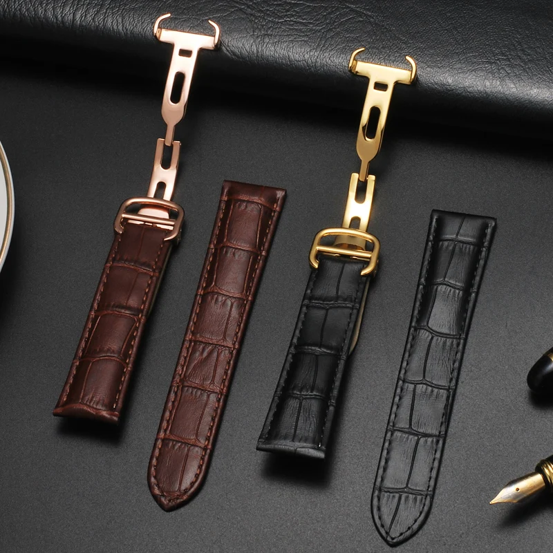 Für cartier 18 20 22 23mm armb – Cartier Watch Tank Bewertung und Preis