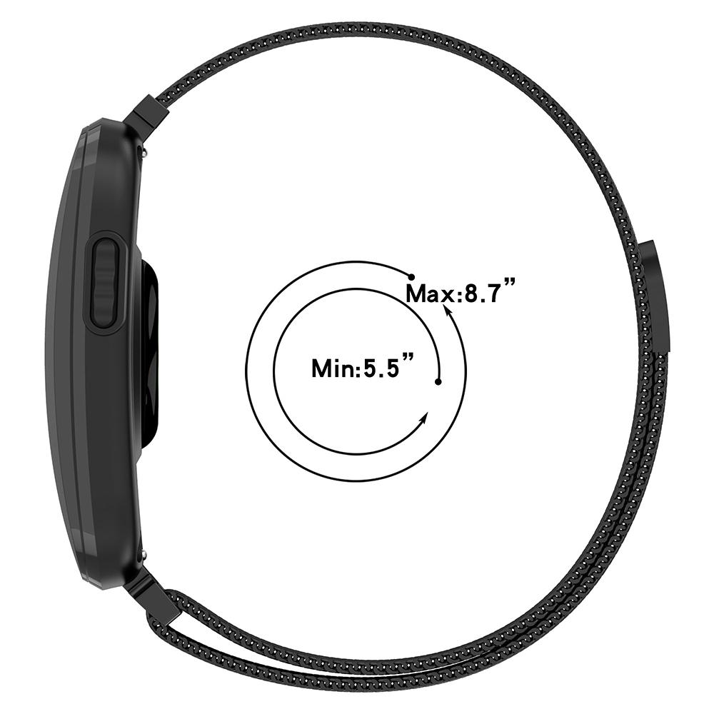 Milanese Loop Armband für Garm – Milanese Loop Magnetic Bewertung und Preis
