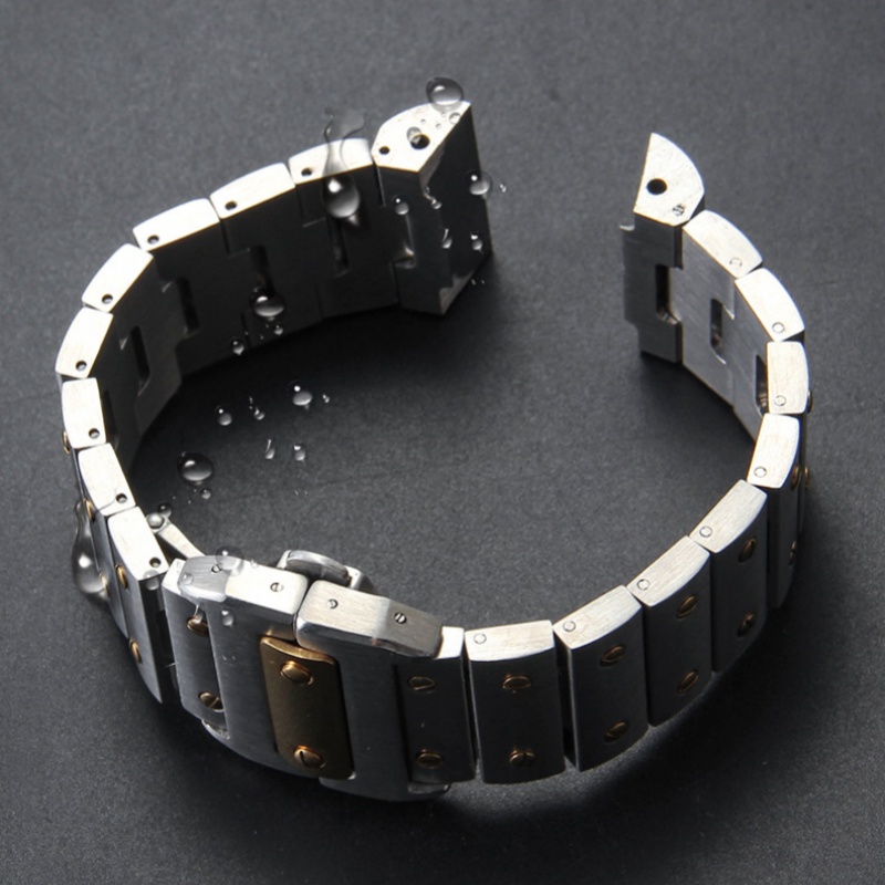 23mm Hochwertiges Edelstahl-Uh – Cartier Watch Tank Bewertung und Preis