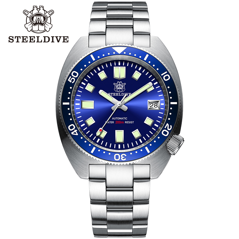 STEELDIVE 42 mm dünne Abalone  – Seiko Watch Prospex Bewertung und Preis