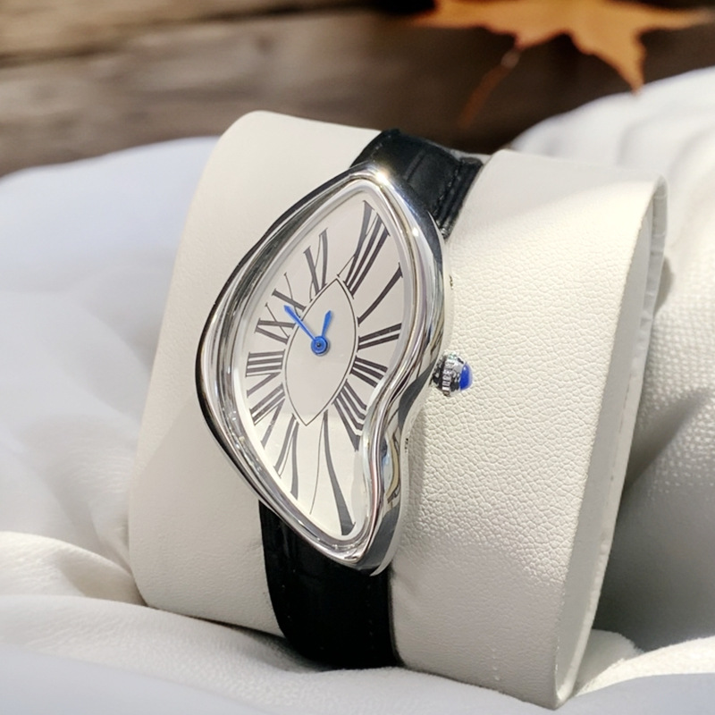 Mittelalterliche Alien-Uhren M – Leather Watch Band Men Bewertung und Preis