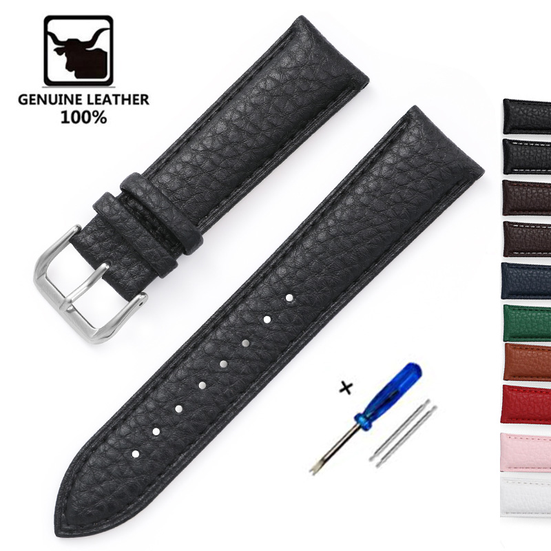 Armband aus weichem Leder mit  – Suede Strap Watch Bewertung und Preis