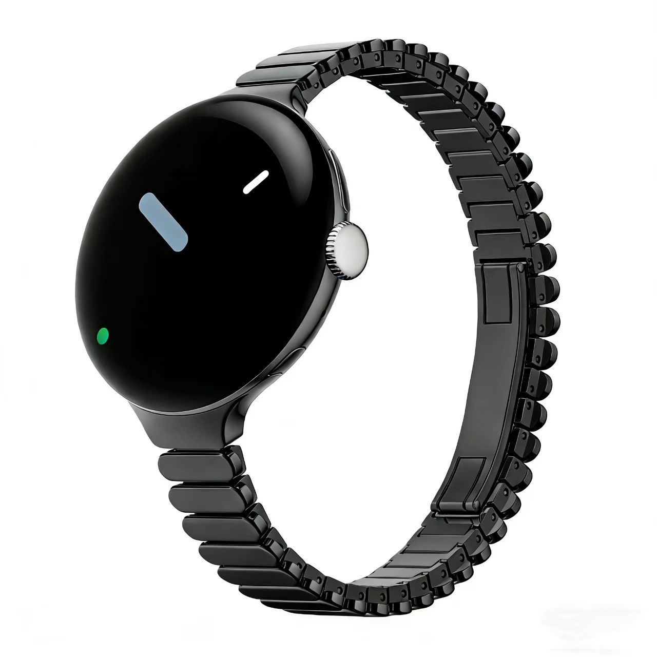 Ovales Gliederarmband für Goog – Butterfly Clasp Deployant Bewertung und Preis
