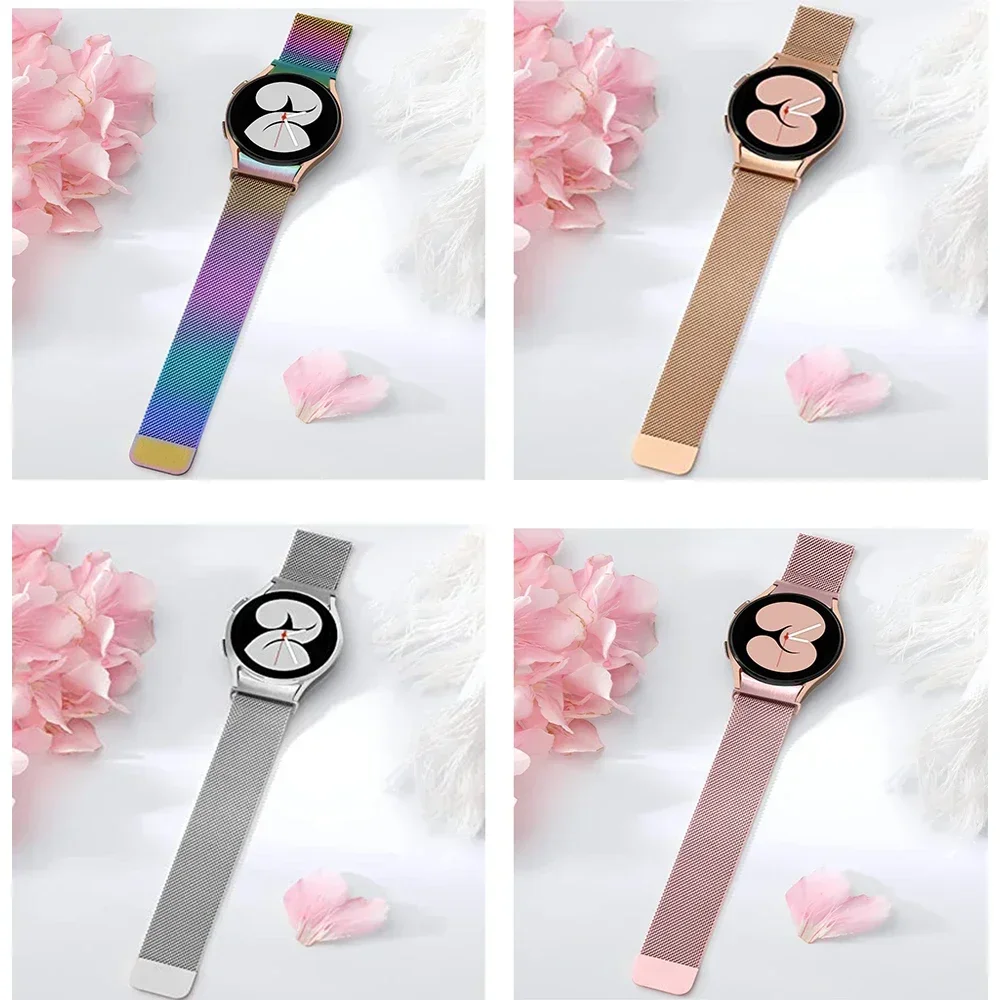 Keine Lücken Band für Samsung  – Milanese Loop Magnetic Bewertung und Preis