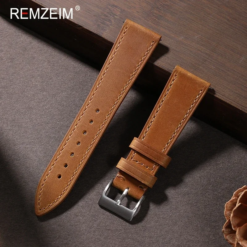 Verrücktes Pferd Schnell versc – Suede Strap Watch Bewertung und Preis