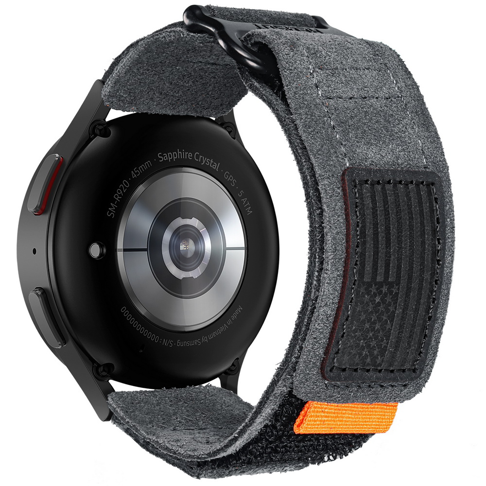Wildleder-Uhrenarmbänder aus R – Suede Strap Watch Bewertung und Preis