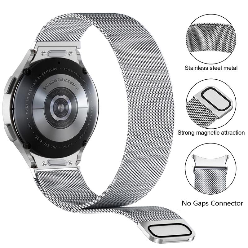 Milan ese Loop für Samsung Gal – Milanese Loop Magnetic Bewertung und Preis