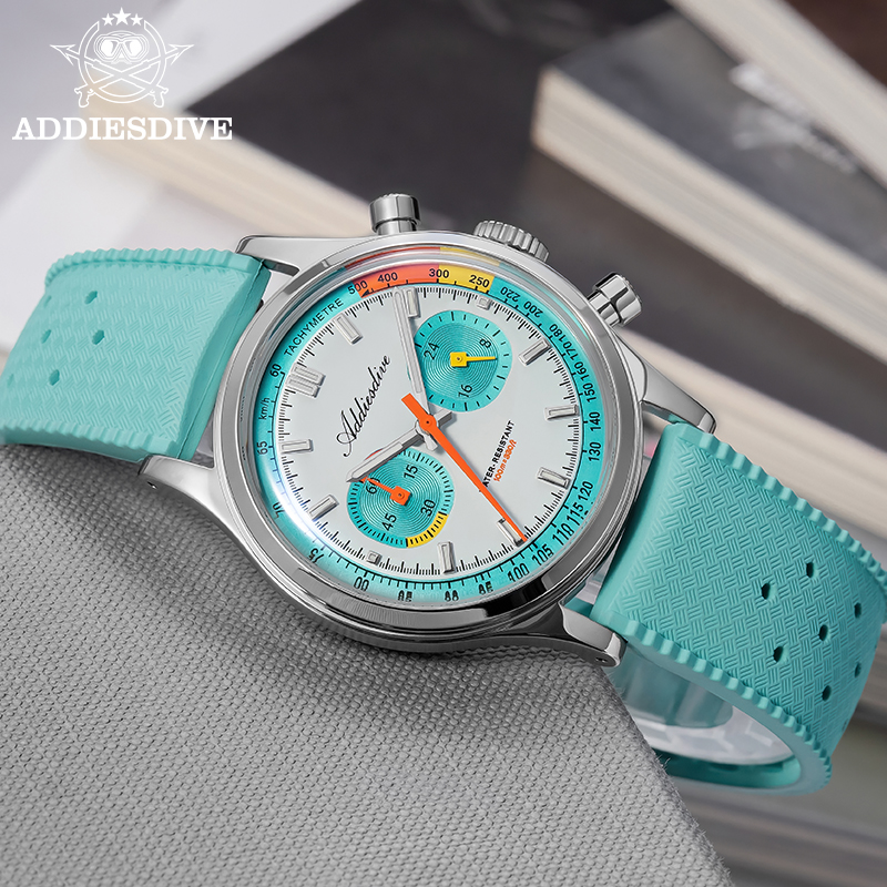 ADDIESDIVE NEUE Multifunktions – Rubber Strap Diver Bewertung und Preis