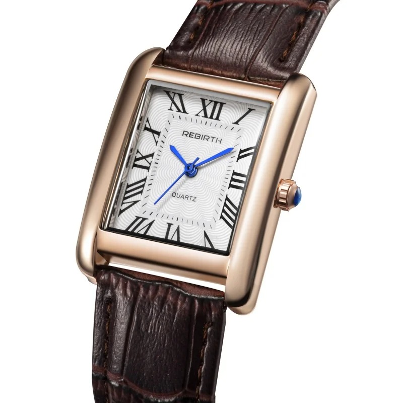 Rebirth 002, elegantes Mini-Ar – Cartier Watch Santos Bewertung und Preis