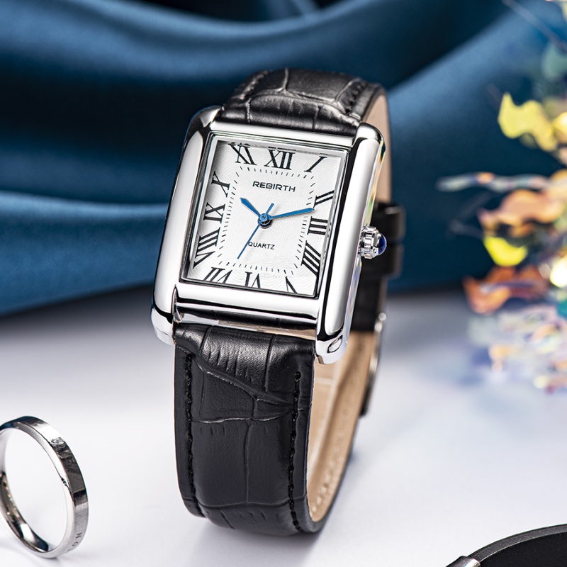 Rebirth 002, elegantes Mini-Ar – Cartier Watch Santos Bewertung und Preis