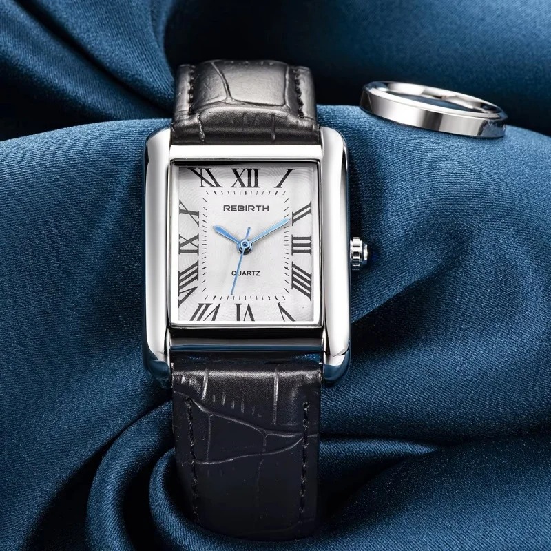 Rebirth 002, elegantes Mini-Ar – Cartier Watch Santos Bewertung und Preis