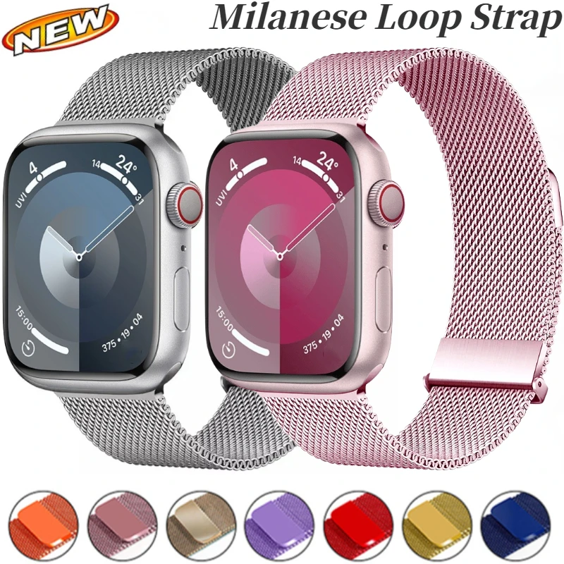 Upgrade-Milanese-Loop-Armband  – Milanese Loop Magnetic Bewertung und Preis