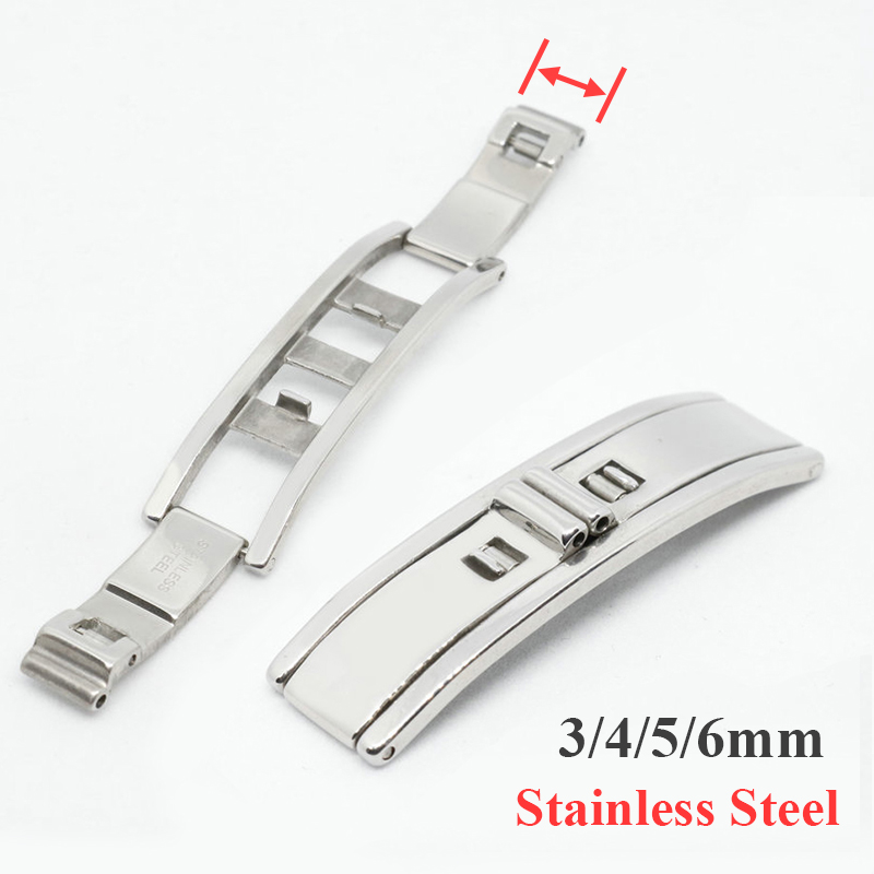 Schmetterlings-Uhrenschnalle,  – Butterfly Clasp Deployant Bewertung und Preis