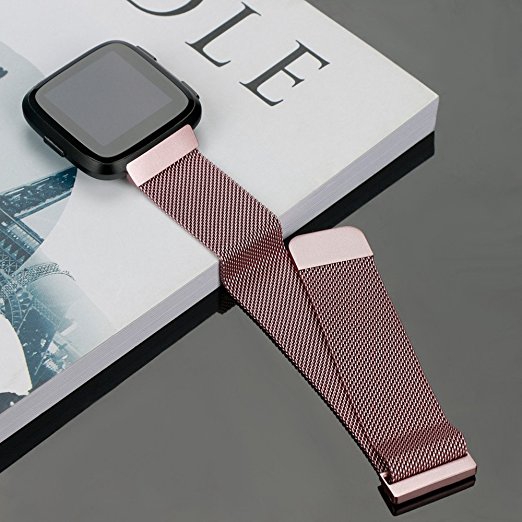 Milanese Mesh Band Strap für F – Mesh Strap Metal Bewertung und Preis