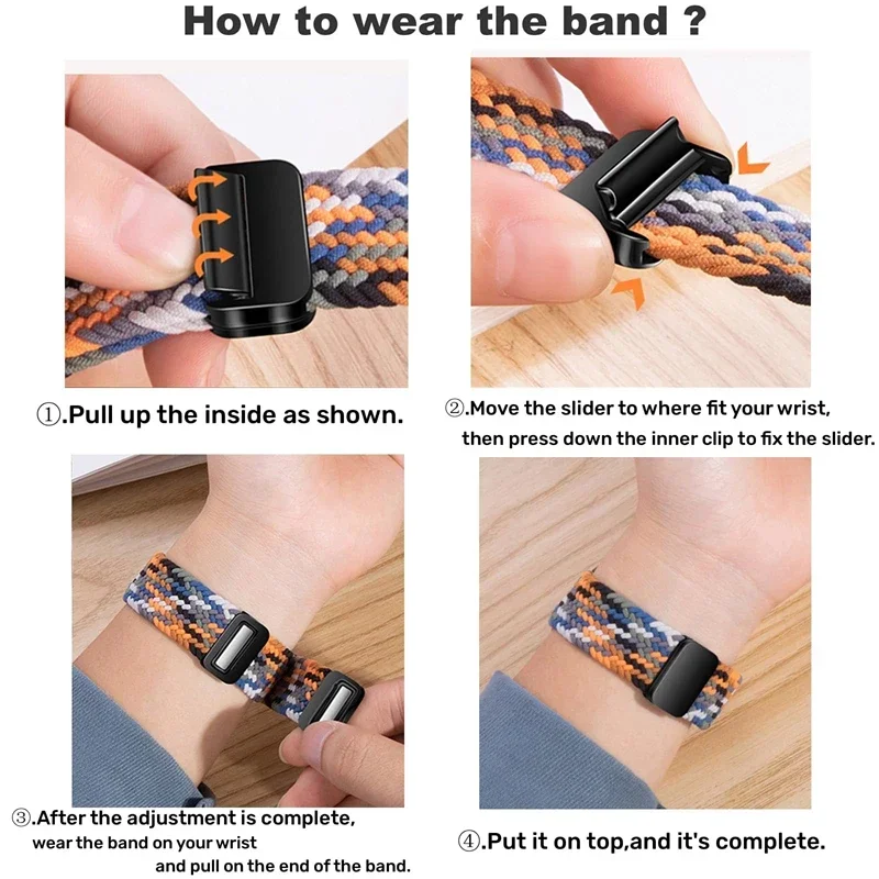 Geflochtenes Armband für Apple – Milanese Loop Magnetic Bewertung und Preis