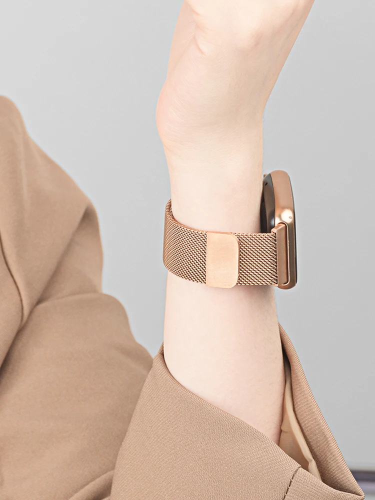 Milanese Loop Band für Huawei  – Milanese Loop Magnetic Bewertung und Preis